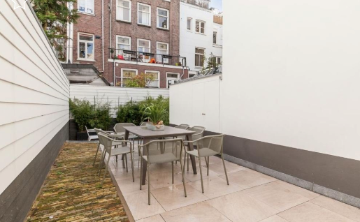 Medium property photo - Prinsengracht 652A, 1017 KV Amsterdam
